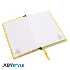 Pokemon Pikachu A5 Defter - ABYNOT082