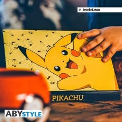 Pokemon Pikachu A5 Defter - ABYNOT082