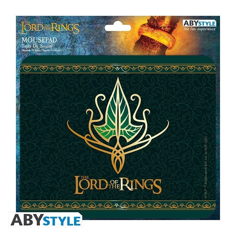 The Lord of The Rings Elven MousePad - ABYACC416