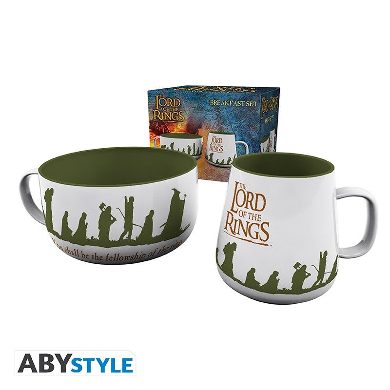 The Lord of The Rings Kupa Seti - BS0028