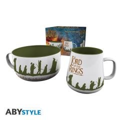 The Lord of The Rings Kupa Seti - BS0028
