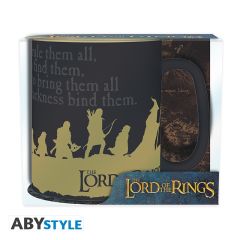 The Lord of The Rings 3D Kupa -  ABYMUG713