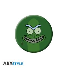 Rick & Morty Rozet - BP0743