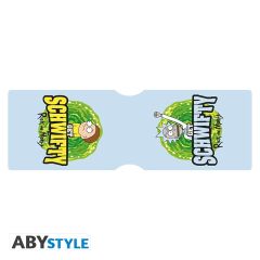 Rick and Morty Schwifty Cüzdan - CH0458