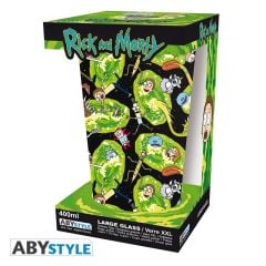 Rick and Morty Kupa - ABYVER131