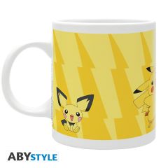 Pokemon Pikachu Kupa - MG0189