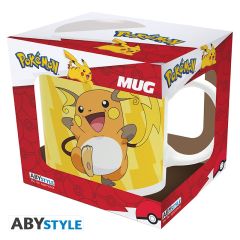 Pokemon Pikachu Kupa - MG0189