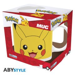 Pokemon Pikachu Kupa - MG0579