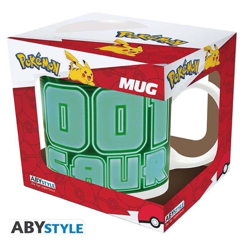 Pokemon Bulbasaur 3D Kupa - MG3482