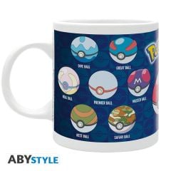 Pokemon Pokeball 3D Kupa - MG1723