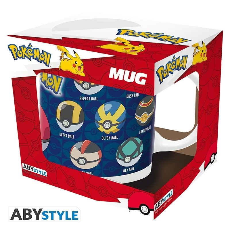 Pokemon Pokeball 3D Kupa - MG1723