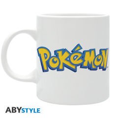 Pokemon Logo Pikachu 3D Kupa - MG2482