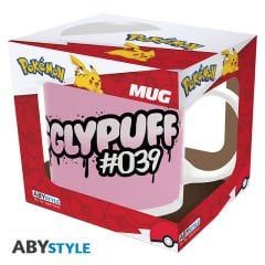 Pokemon Jigglypuff 3D Kupa - MG3484