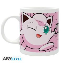 Pokemon Jigglypuff 3D Kupa - MG3484