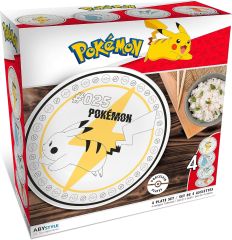 Pokemon Pikachu Tabak Seti - ABYTAB042