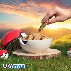 Pokemon Pokeball Figür - ABYTAB068