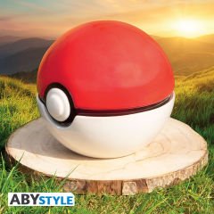 Pokemon Pokeball Figür - ABYTAB068