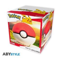 Pokemon Pokeball Figür - ABYTAB068