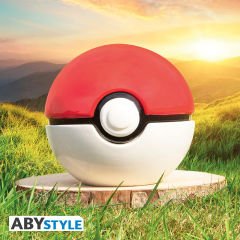 Pokemon Pokeball Figür - ABYTAB068