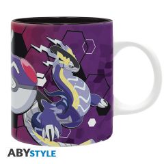 Pokemon Scarlet & Violet 3D Kupa - ABYMUGA276