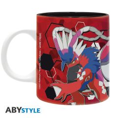 Pokemon Scarlet & Violet 3D Kupa - ABYMUGA276