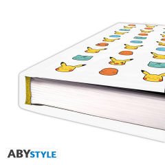 Pokemon Pikachu A5 Defter - ABYNOT083
