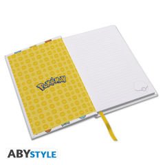 Pokemon Pikachu A5 Defter - ABYNOT083