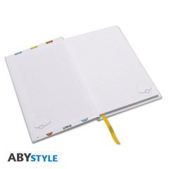 Pokemon Pikachu A5 Defter - ABYNOT083