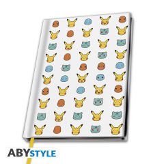 Pokemon Pikachu A5 Defter - ABYNOT083