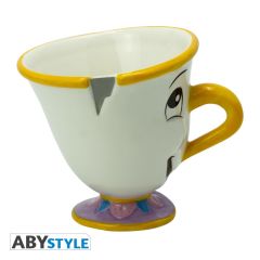 DISNEY The Beauty & The Beats 3D Kupa&Mug - ABYMUG623