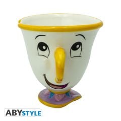 DISNEY The Beauty & The Beats 3D Kupa&Mug - ABYMUG623