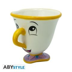 DISNEY The Beauty & The Beats 3D Kupa&Mug - ABYMUG623