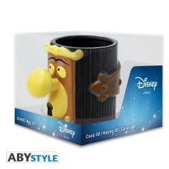 DISNEY Alice in Wonderland DoorKnob 3D Kupa - ABYMUG624