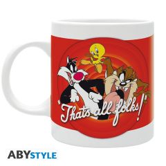 Looney Tunes 3D Kupa - ABYMUG901