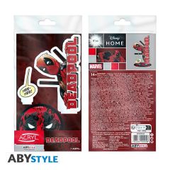 Marvel Deadpool Akrilik - ABYACF194