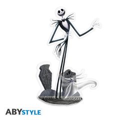 Nightmare Before Christmas Jack Skellington Akrilik - ABYACF157