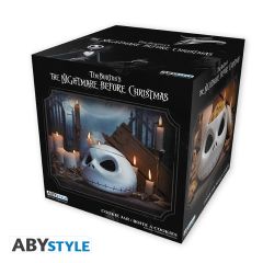 The Nightmare Before Christmas Jack Kurabiye Kavanozu - ABYTAB047