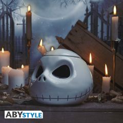 The Nightmare Before Christmas Jack Kurabiye Kavanozu - ABYTAB047