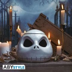 The Nightmare Before Christmas Jack Kurabiye Kavanozu - ABYTAB047