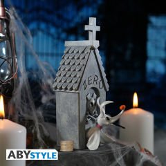 The Nightmare Before Christmas Zero Kumbara - ABYBUS023