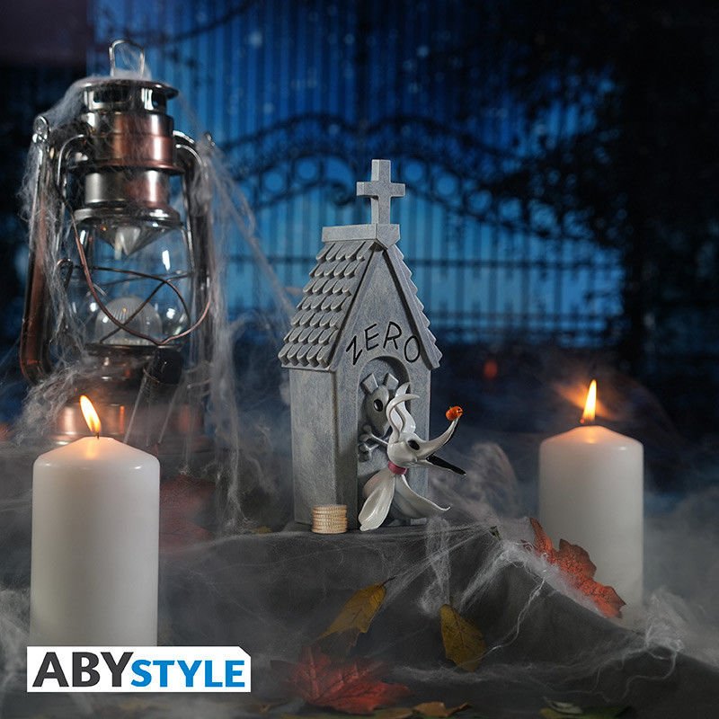 The Nightmare Before Christmas Zero Kumbara - ABYBUS023