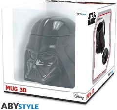 STAR WARS Darth Vader 3D Kupa - ABYMUG241