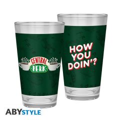 FRIENDS Central Perk 3D Kupa - ABYVER192