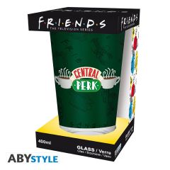 FRIENDS Central Perk 3D Kupa - ABYVER192