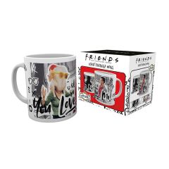 FRIENDS You Love Me 3D Kupa - MGH0135