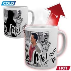 FRIENDS You Love Me 3D Kupa - MGH0135