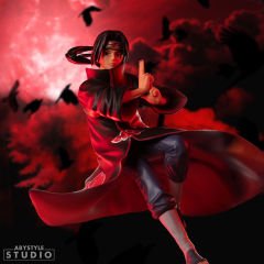 NARUTO Shippuden Itachi Figür - ABYFIG025