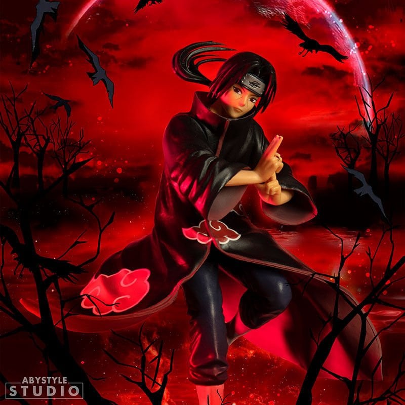 NARUTO Shippuden Itachi Figür - ABYFIG025