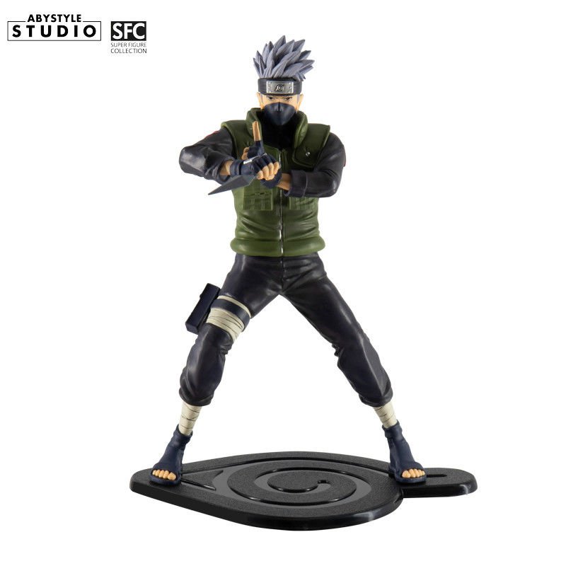 NARUTO Shippuden Kakashi Figür - ABYFIG014