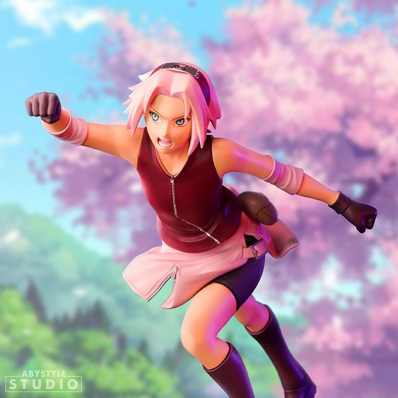 NARUTO Shippuden Sakura Figür - ABYFIG052